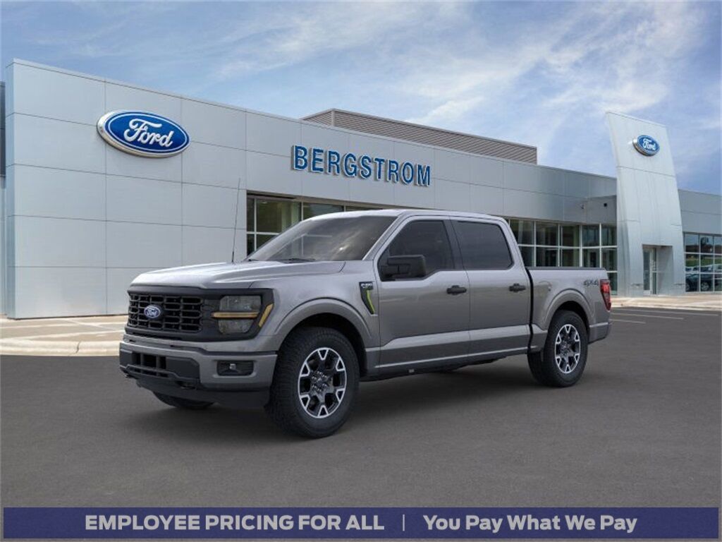 2024 Ford F-150 STX Green Bay WI