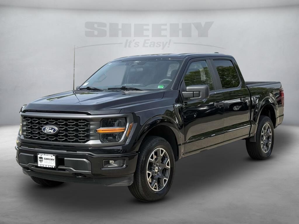 2024 Ford F-150 STX Fredericksburg VA