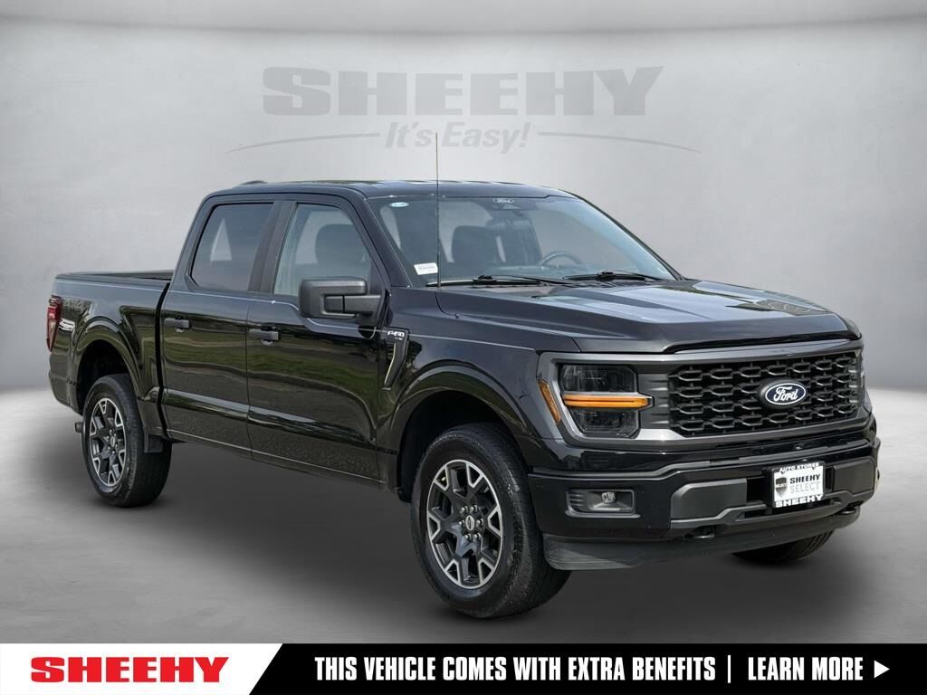 2024 Ford F-150 STX
