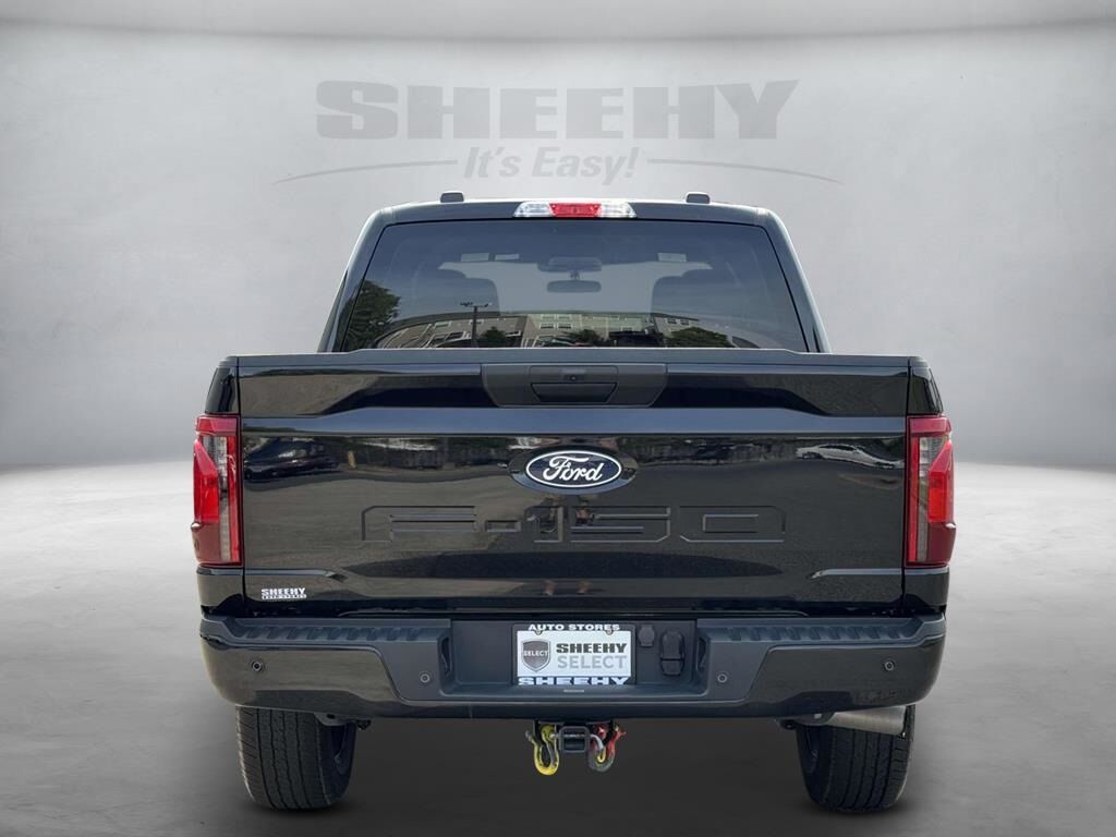 2024 Ford F-150 STX Fredericksburg VA