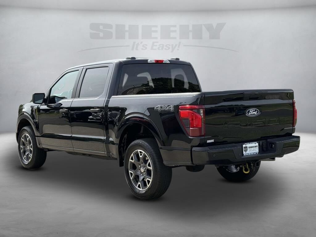 2024 Ford F-150 STX Fredericksburg VA