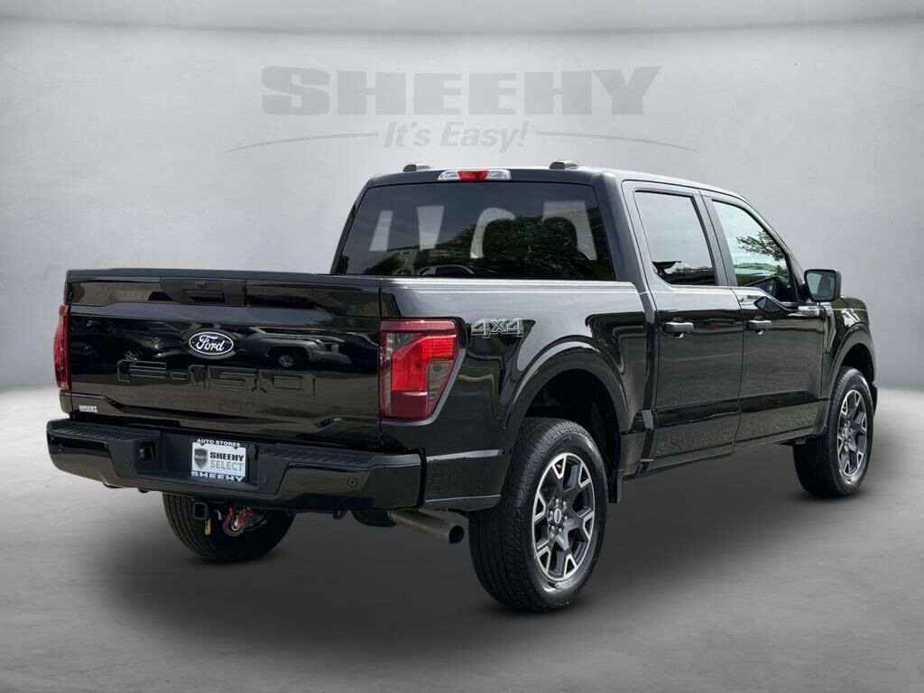 2024 Ford F-150 STX Fredericksburg VA