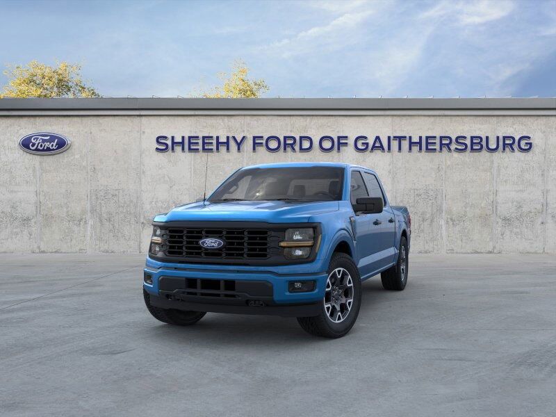 2024 Ford F-150 STX Gaithersburg MD