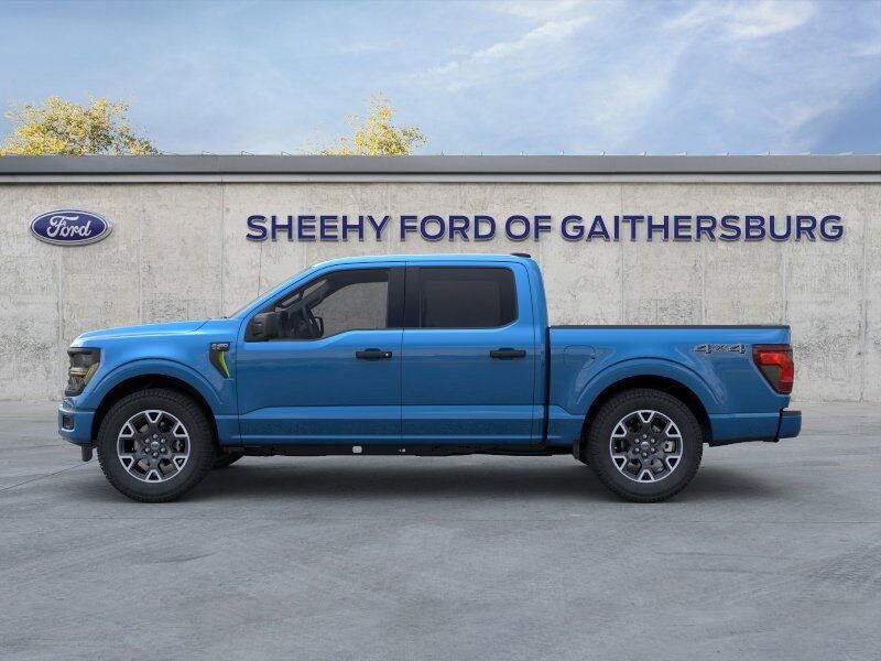 2024 Ford F-150 STX Gaithersburg MD