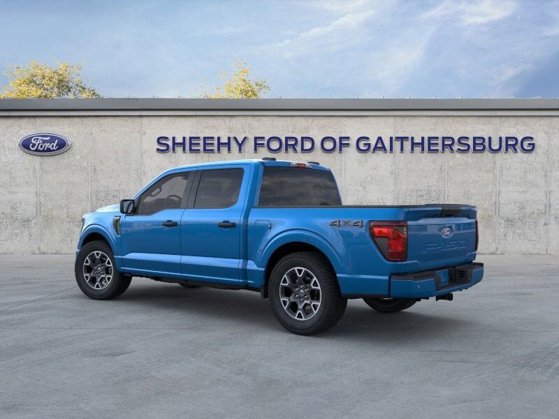 2024 Ford F-150 STX Gaithersburg MD
