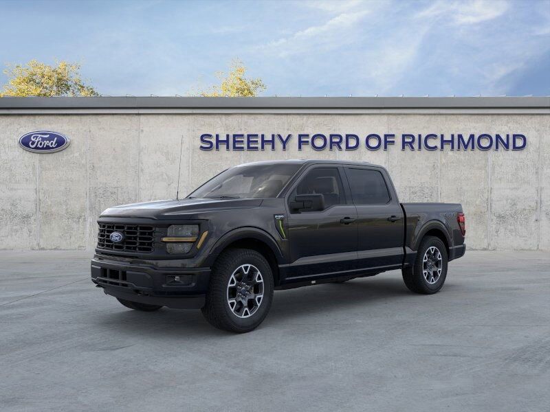 2024 Ford F-150 STX Richmond VA