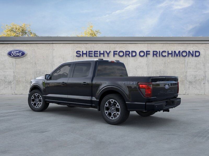 2024 Ford F-150 STX Richmond VA