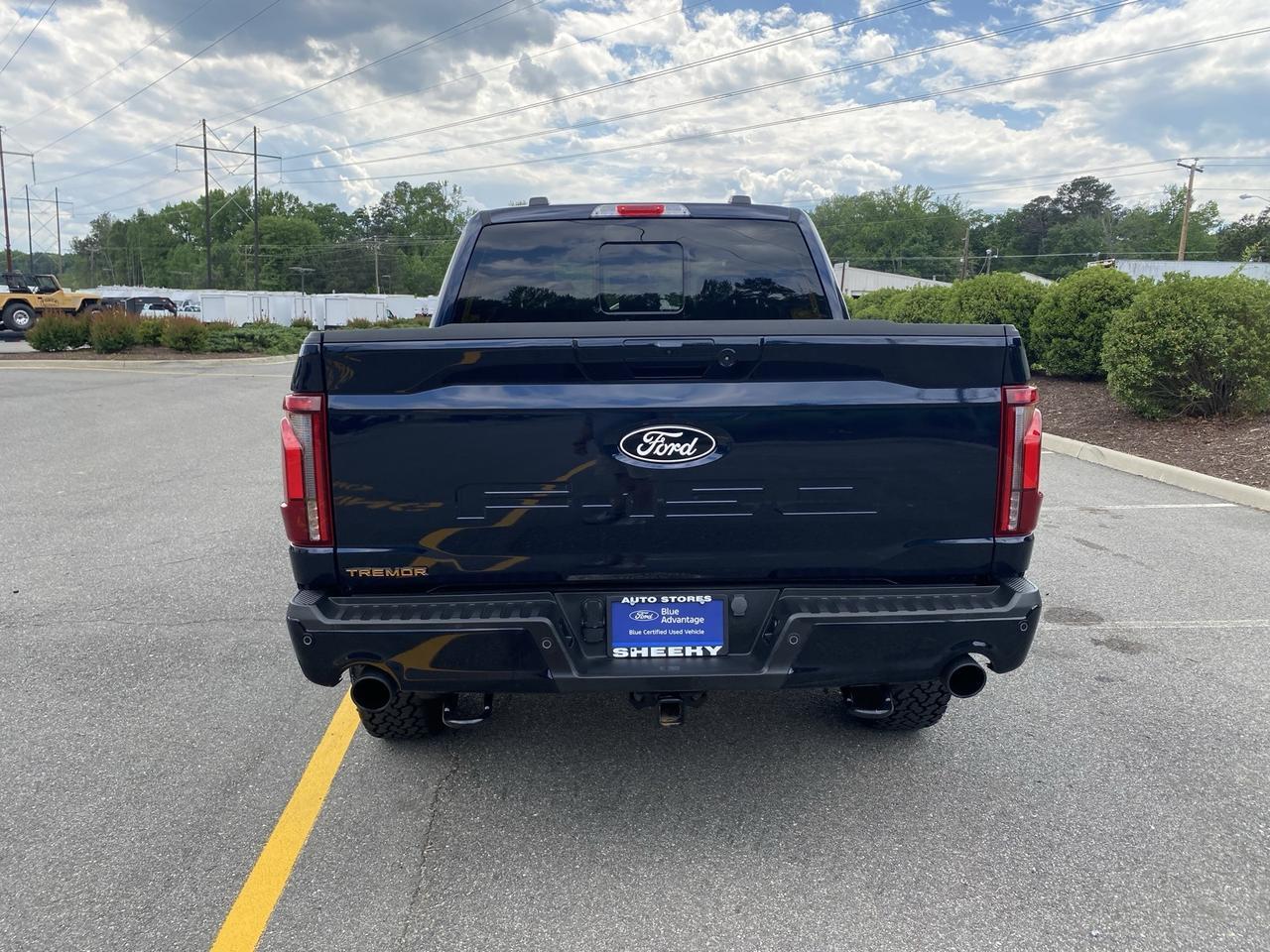 2024 Ford F-150 Tremor Ashland VA