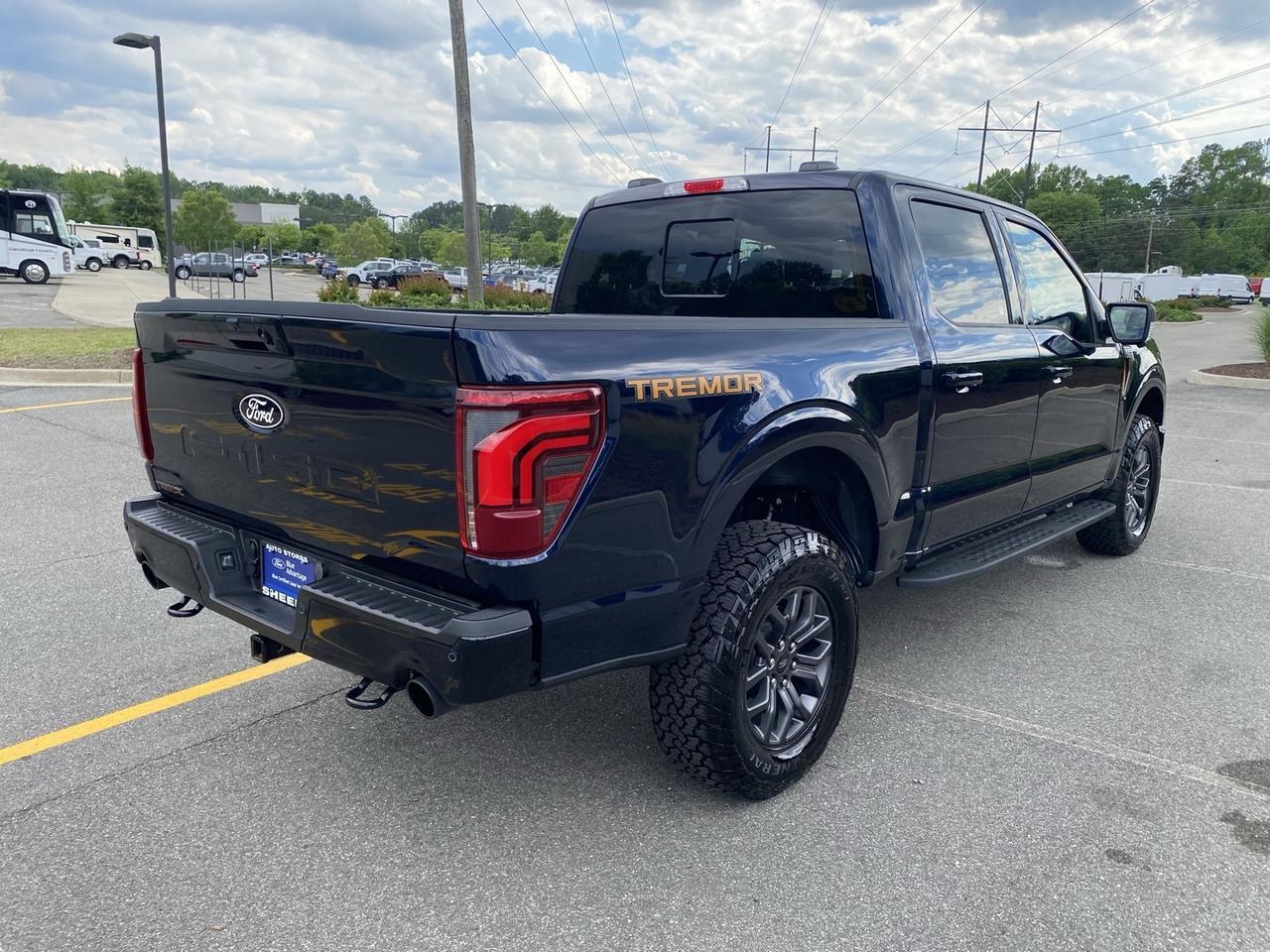 2024 Ford F-150 Tremor Ashland VA