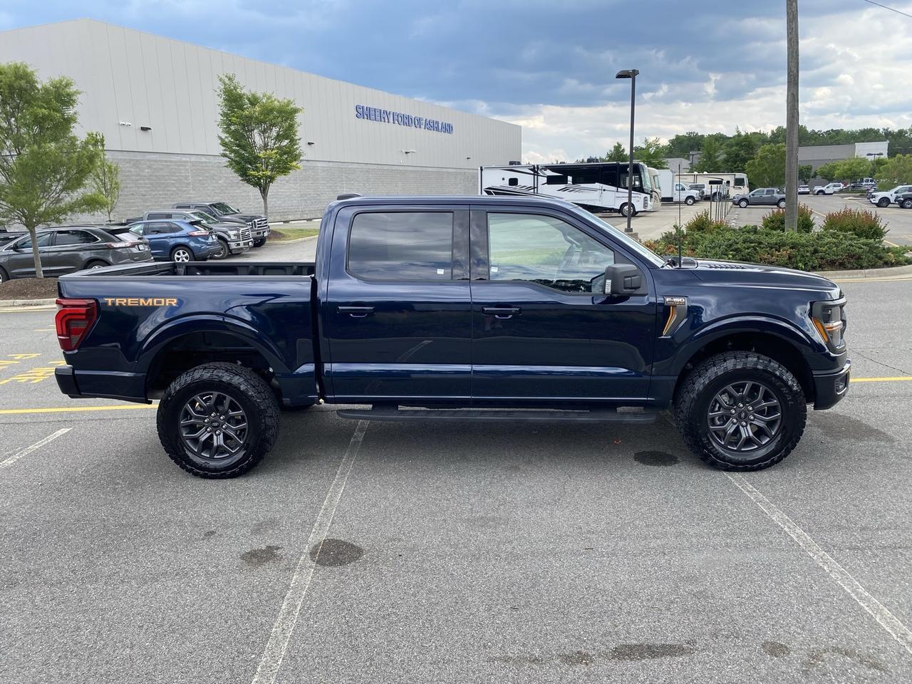 2024 Ford F-150 Tremor Ashland VA