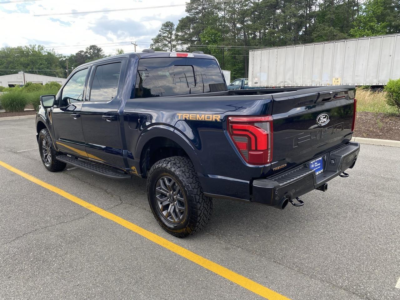 2024 Ford F-150 Tremor Ashland VA