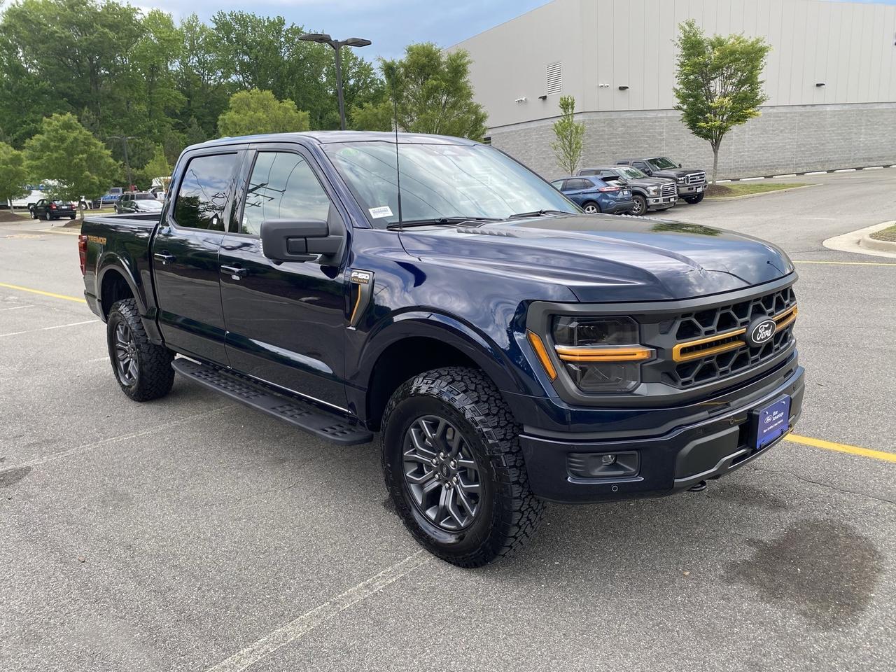 2024 Ford F-150 Tremor