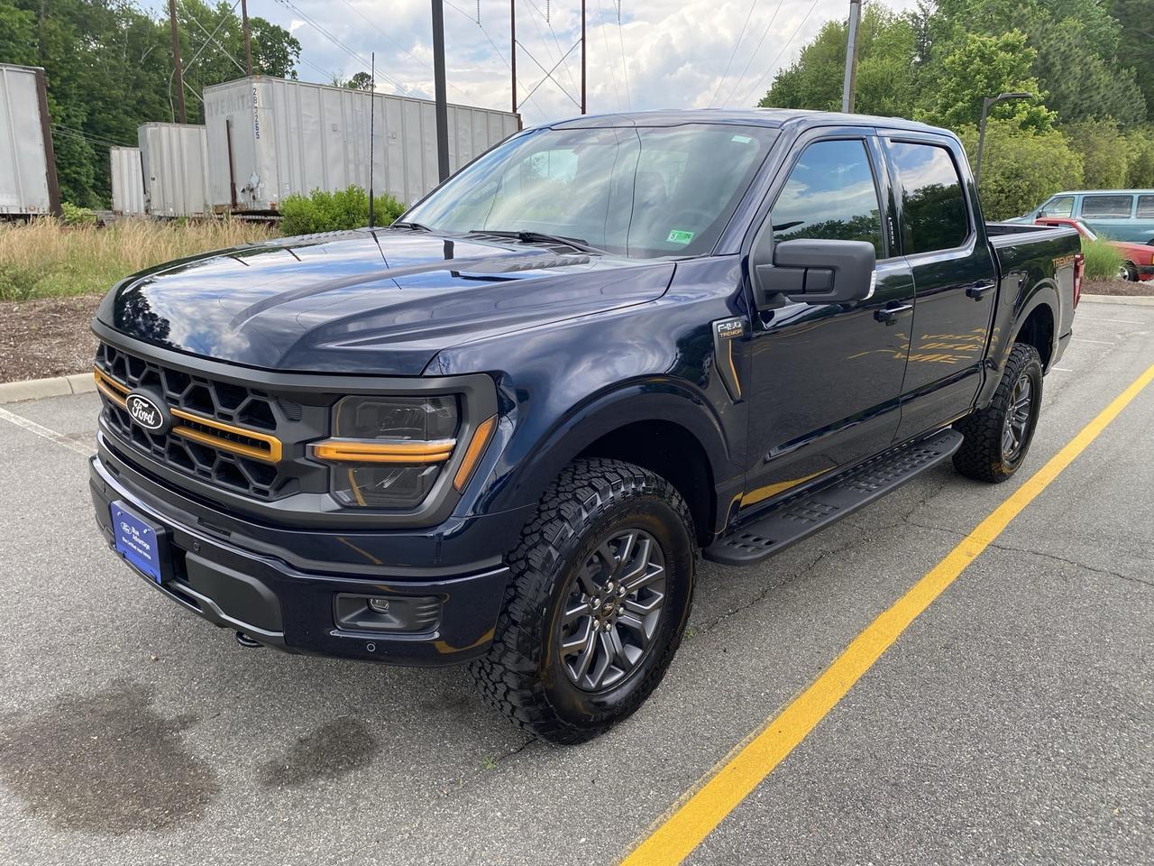 2024 Ford F-150 Tremor Ashland VA