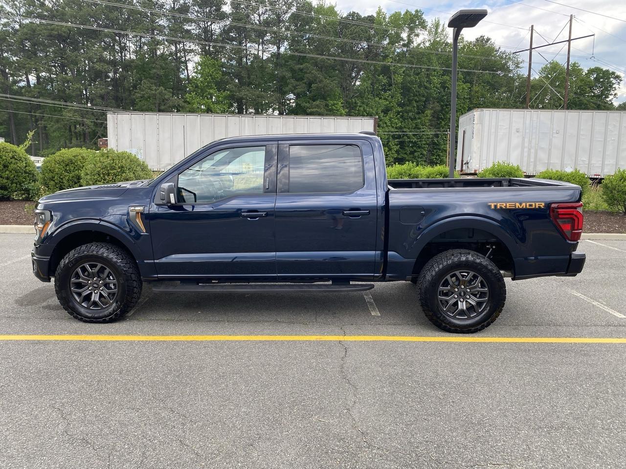 2024 Ford F-150 Tremor Ashland VA