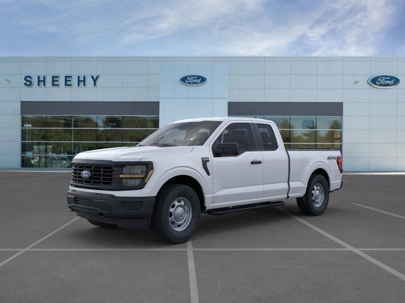 2024 Ford F-150 XL Ashland VA