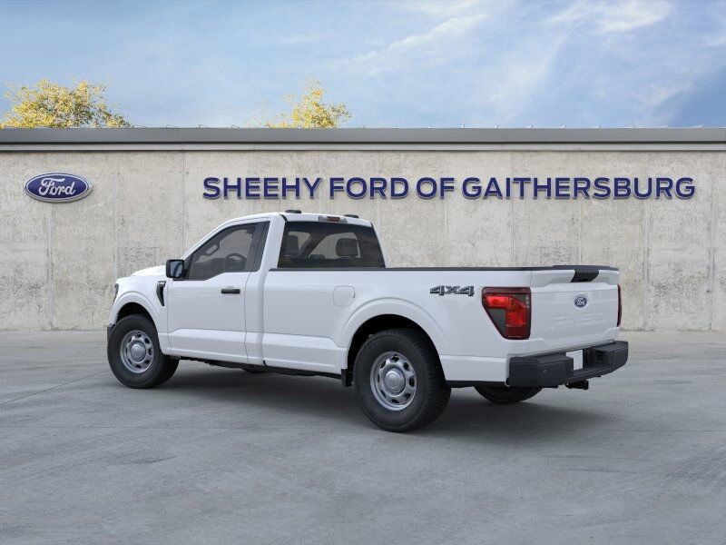2024 Ford F-150 XL Gaithersburg MD