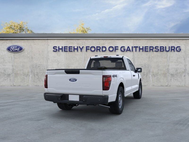 2024 Ford F-150 XL Gaithersburg MD