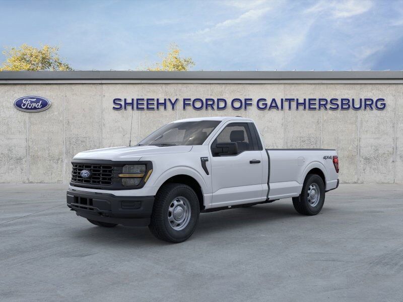 2024 Ford F-150 XL Gaithersburg MD