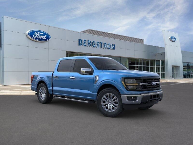 2024 Ford F-150 XLT Green Bay WI