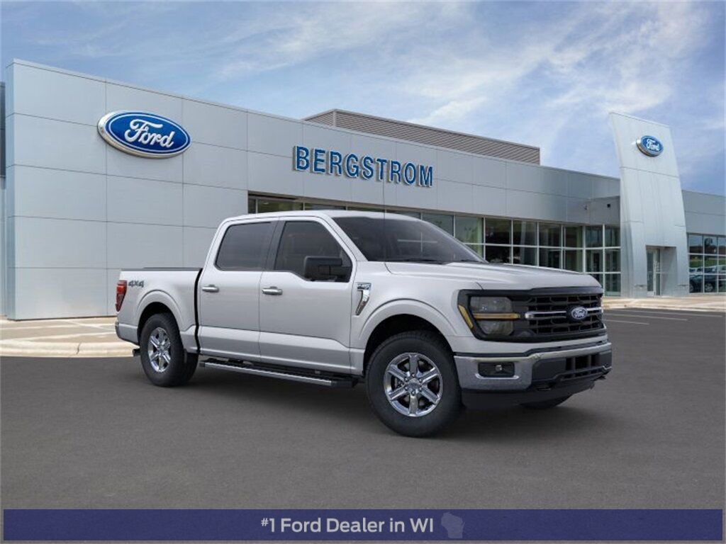 2024 Ford F-150 XLT Green Bay WI