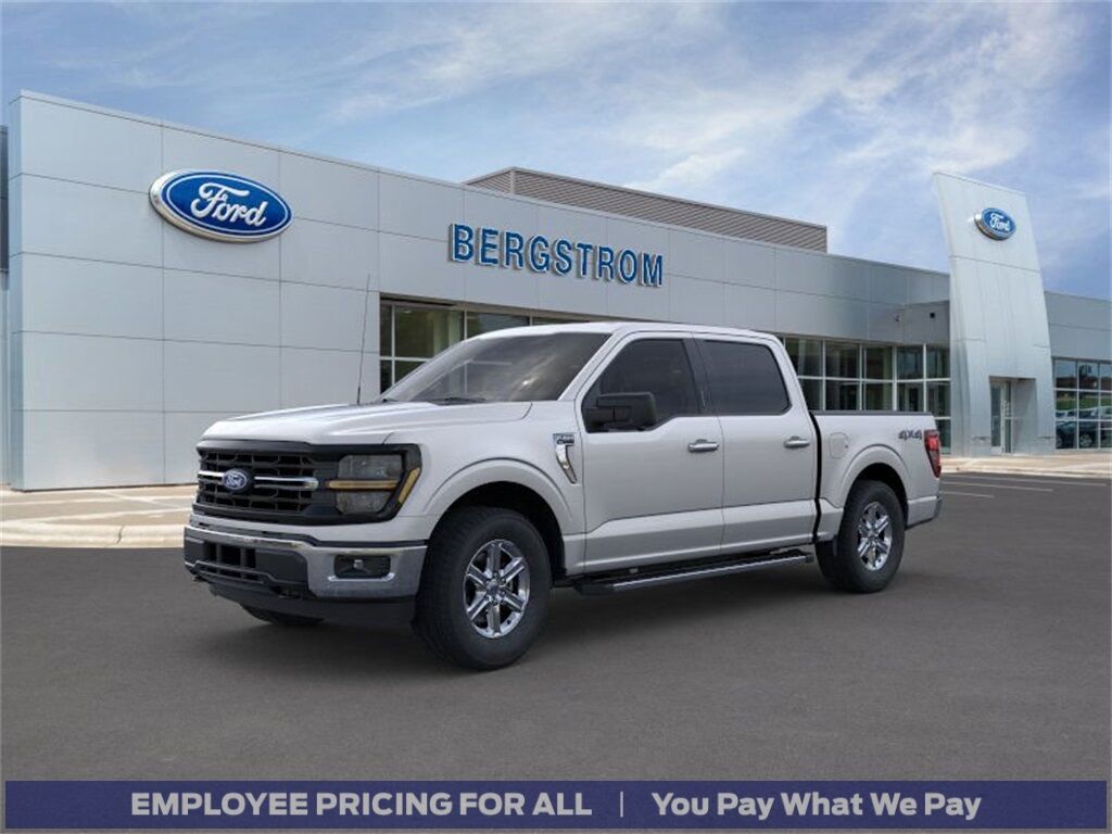 2024 Ford F-150 XLT Green Bay WI