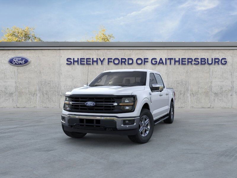 2024 Ford F-150 XLT Gaithersburg MD