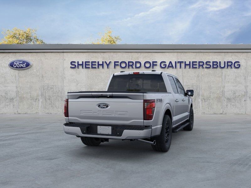 2024 Ford F-150 XLT Gaithersburg MD