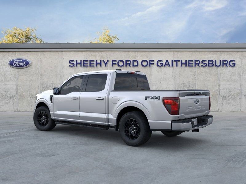 2024 Ford F-150 XLT Gaithersburg MD