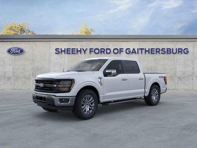 2024 Ford F-150 XLT Gaithersburg MD