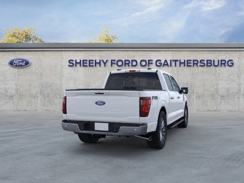 2024 Ford F-150 XLT Gaithersburg MD