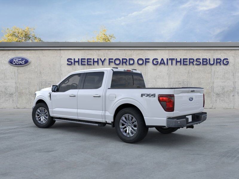 2024 Ford F-150 XLT Gaithersburg MD