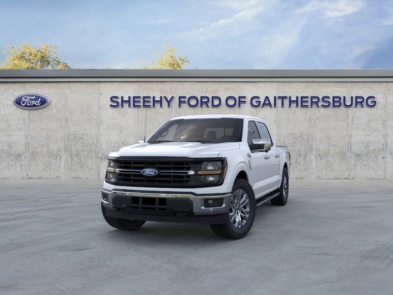 2024 Ford F-150 XLT Gaithersburg MD