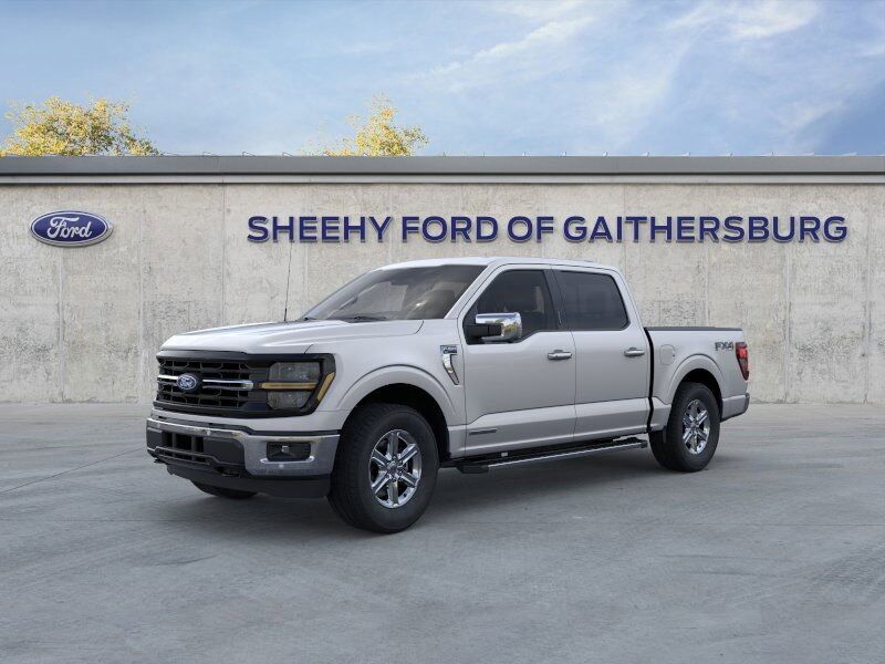 2024 Ford F-150 XLT Gaithersburg MD