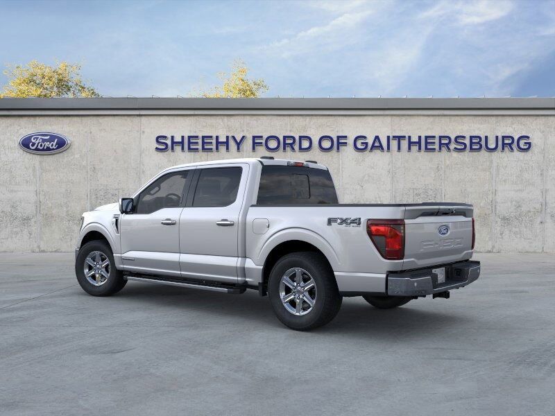2024 Ford F-150 XLT Gaithersburg MD