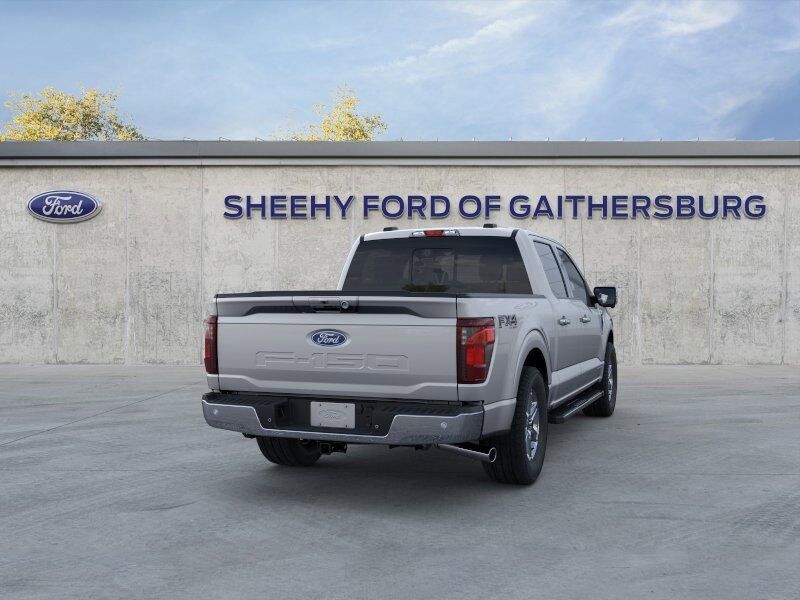 2024 Ford F-150 XLT Gaithersburg MD
