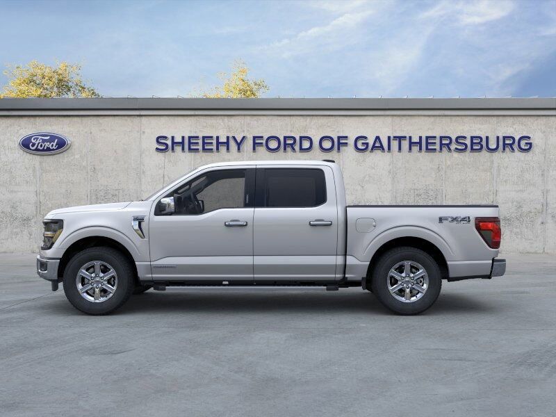 2024 Ford F-150 XLT Gaithersburg MD