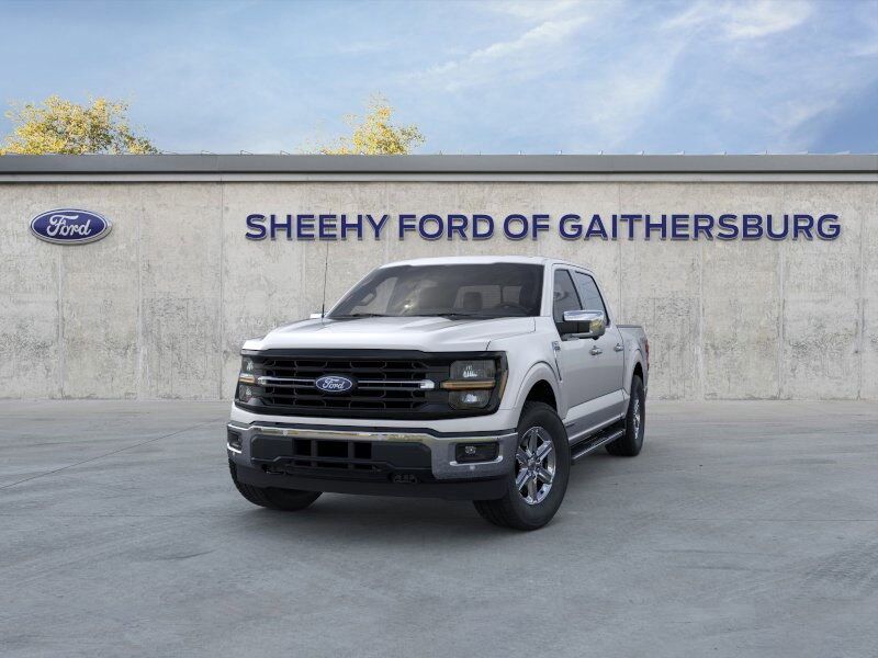 2024 Ford F-150 XLT Gaithersburg MD