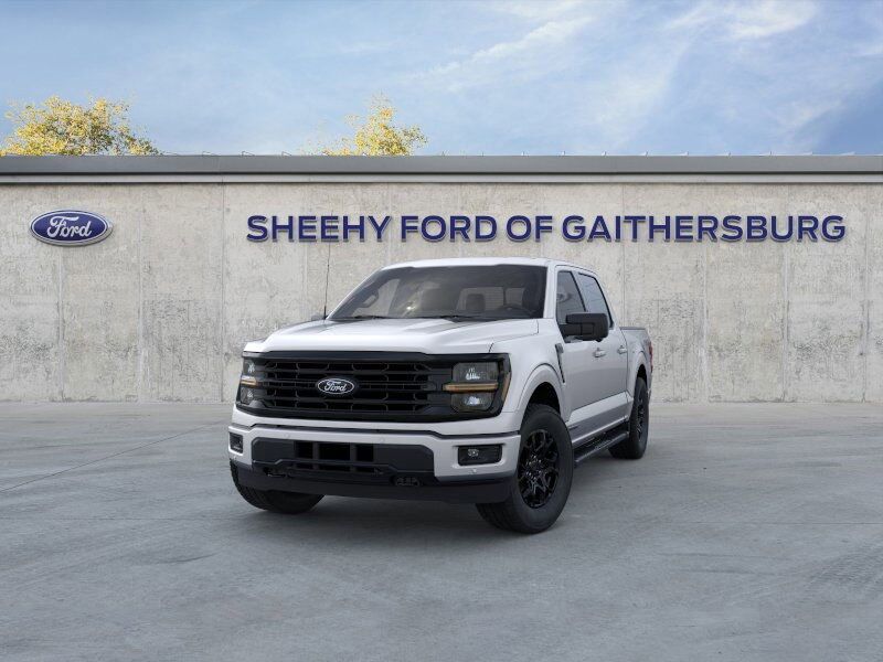 2024 Ford F-150 XLT Gaithersburg MD