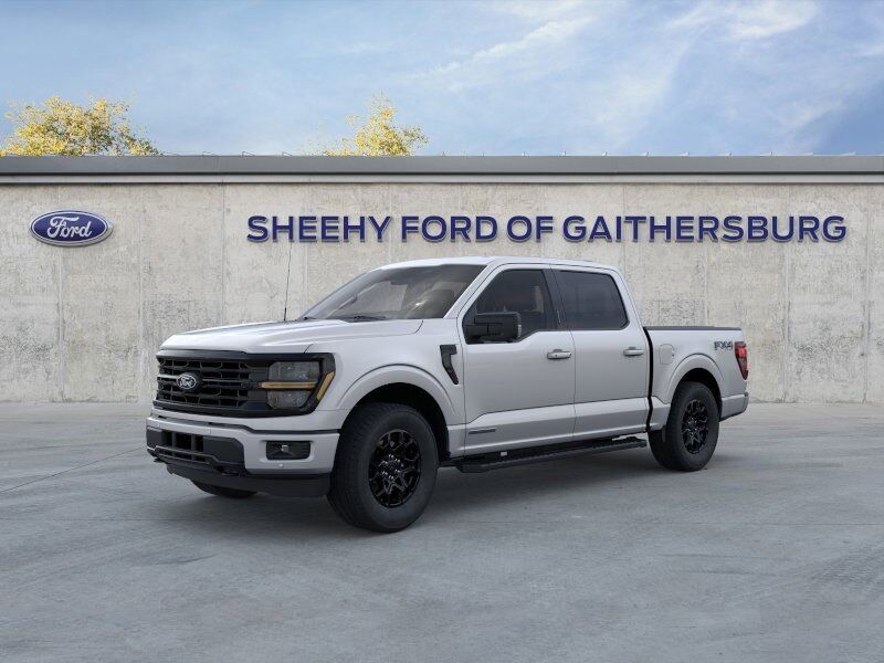 2024 Ford F-150 XLT Gaithersburg MD