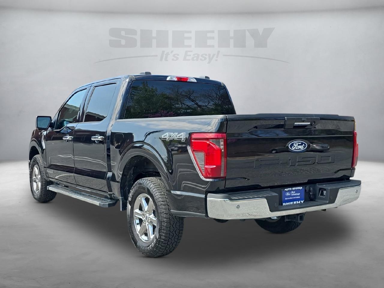 2024 Ford F-150 XLT Gaithersburg MD