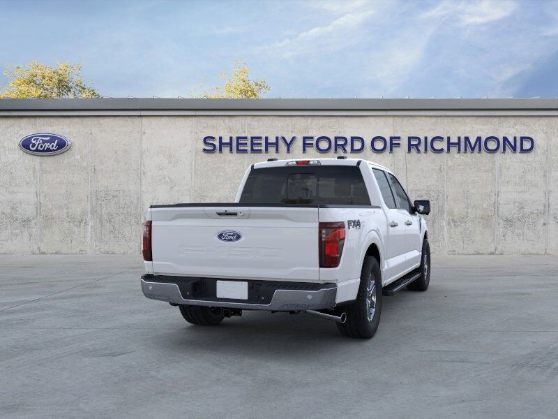 2024 Ford F-150 XLT Richmond VA