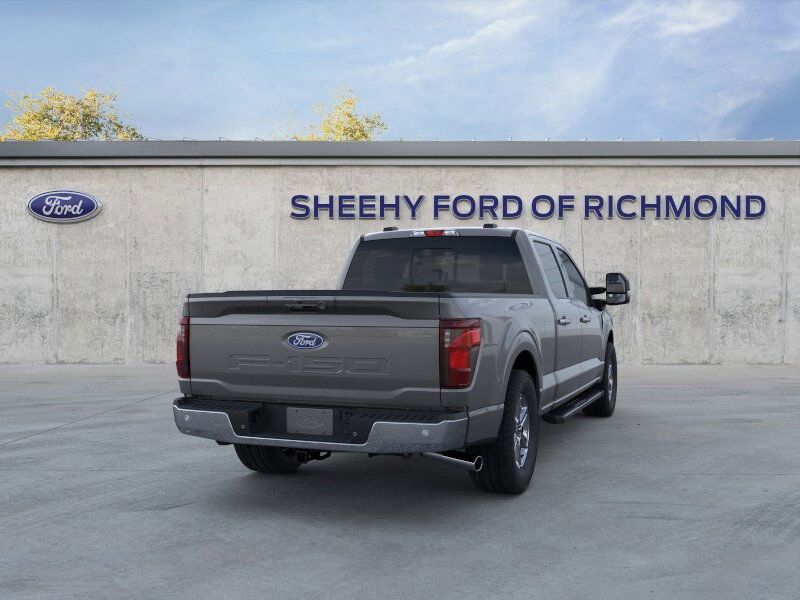 2024 Ford F-150 XLT Richmond VA