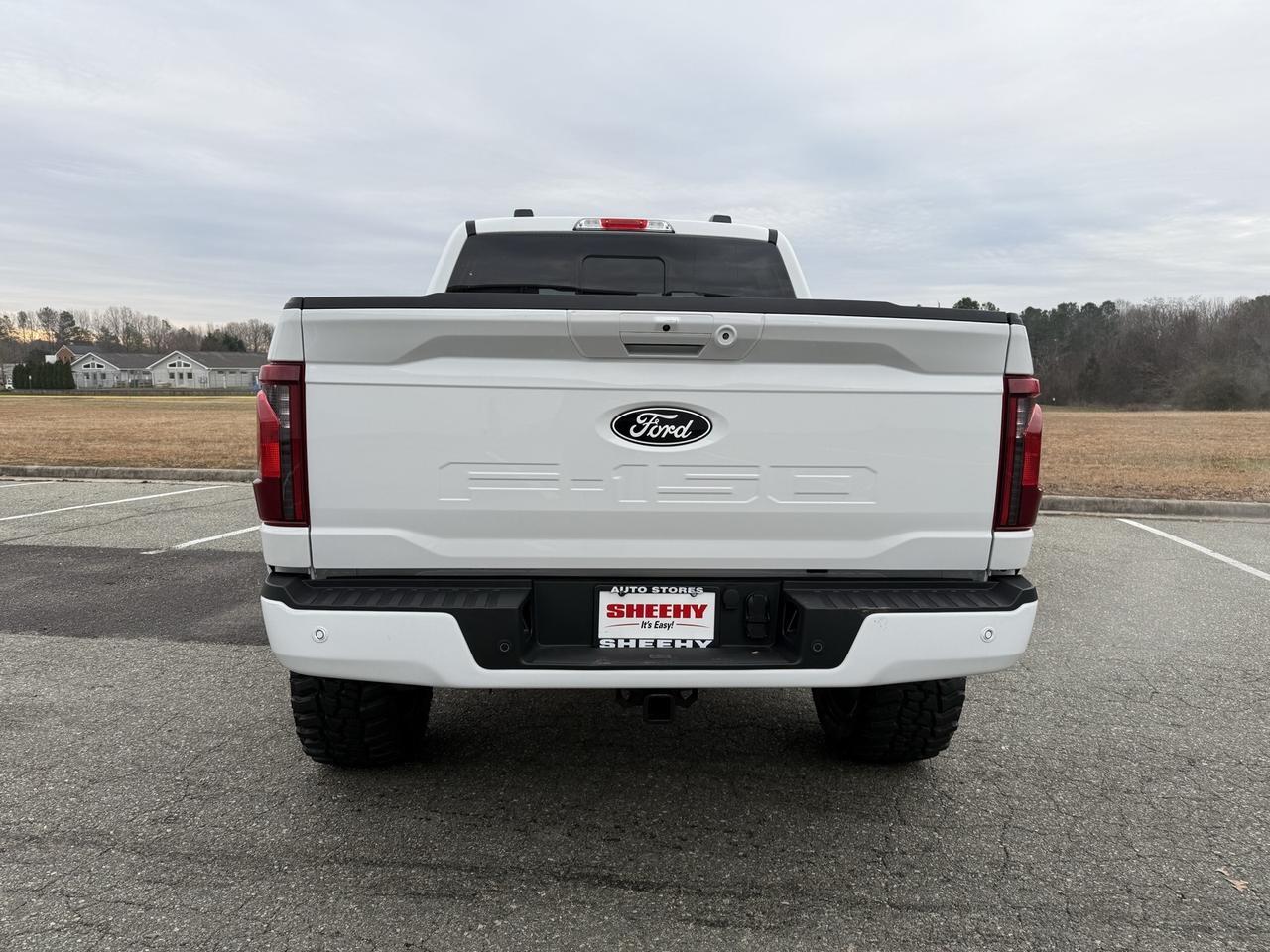 2024 Ford F-150 XLT Richmond VA