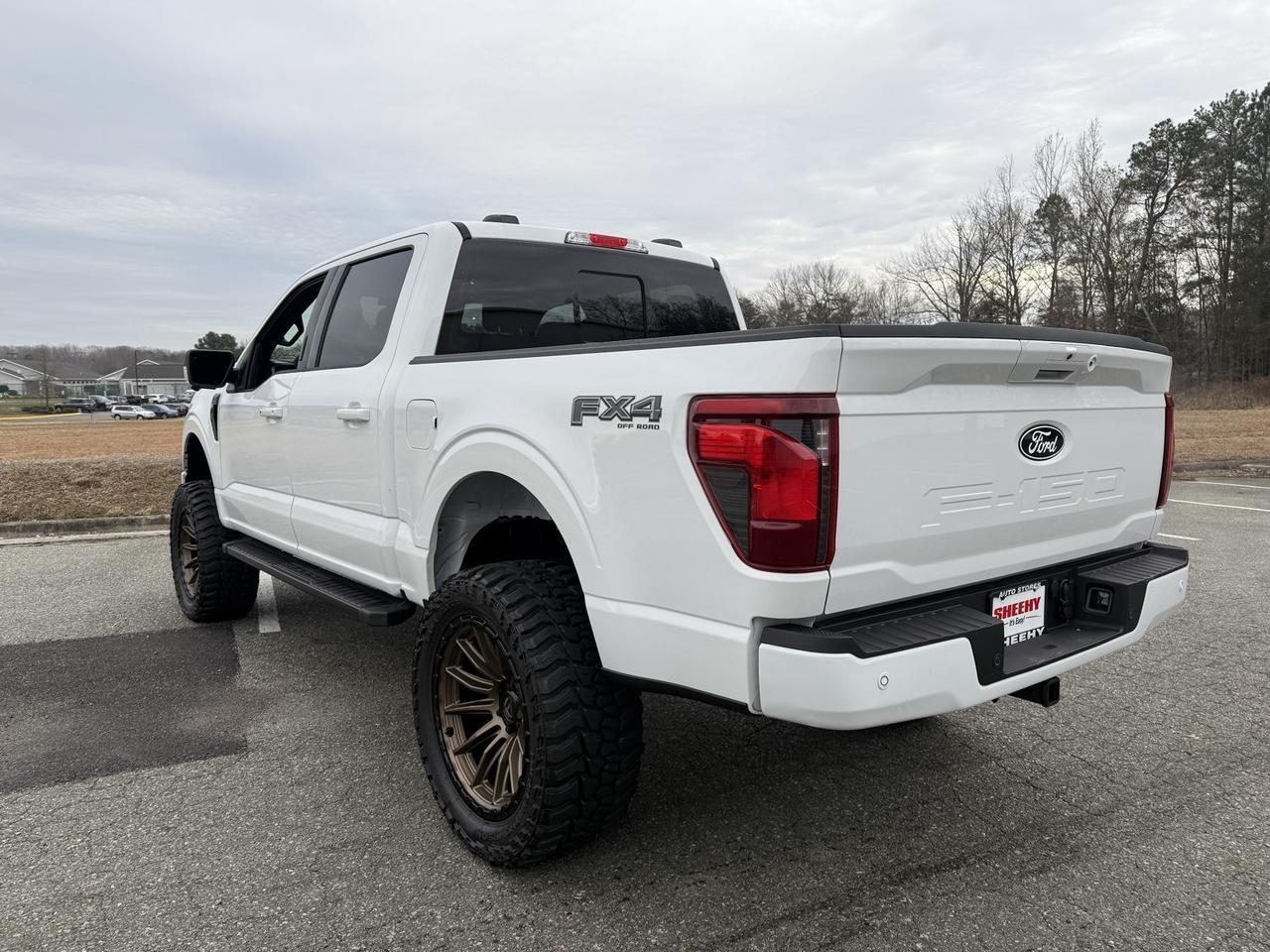 2024 Ford F-150 XLT Richmond VA