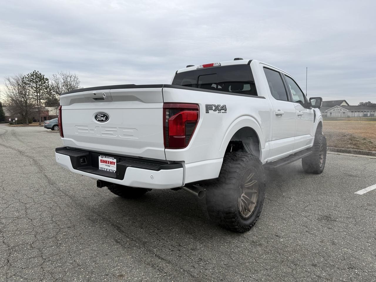 2024 Ford F-150 XLT Richmond VA
