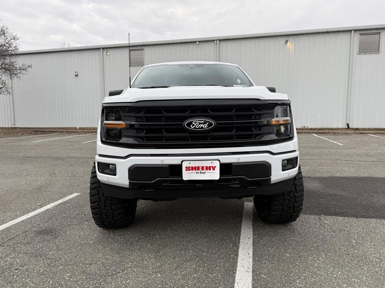 2024 Ford F-150 XLT Richmond VA