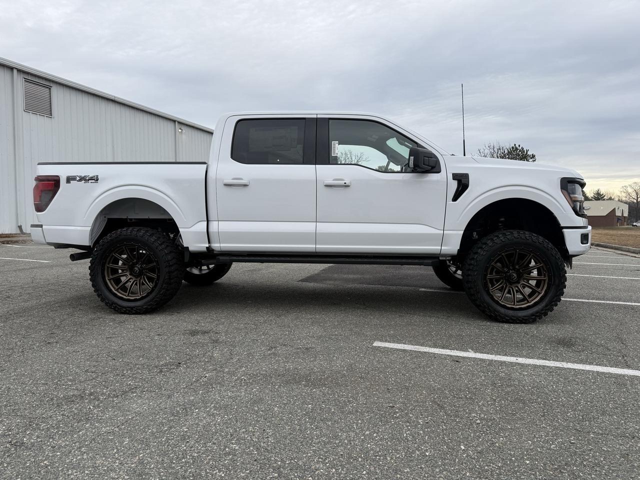 2024 Ford F-150 XLT Richmond VA