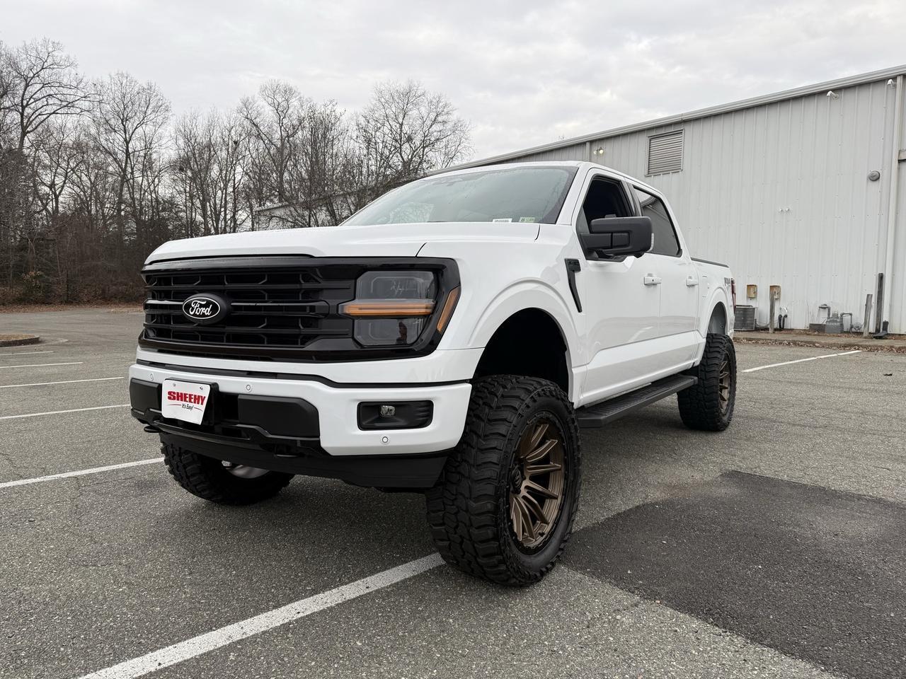 2024 Ford F-150 XLT Richmond VA
