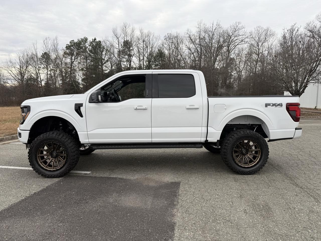 2024 Ford F-150 XLT Richmond VA