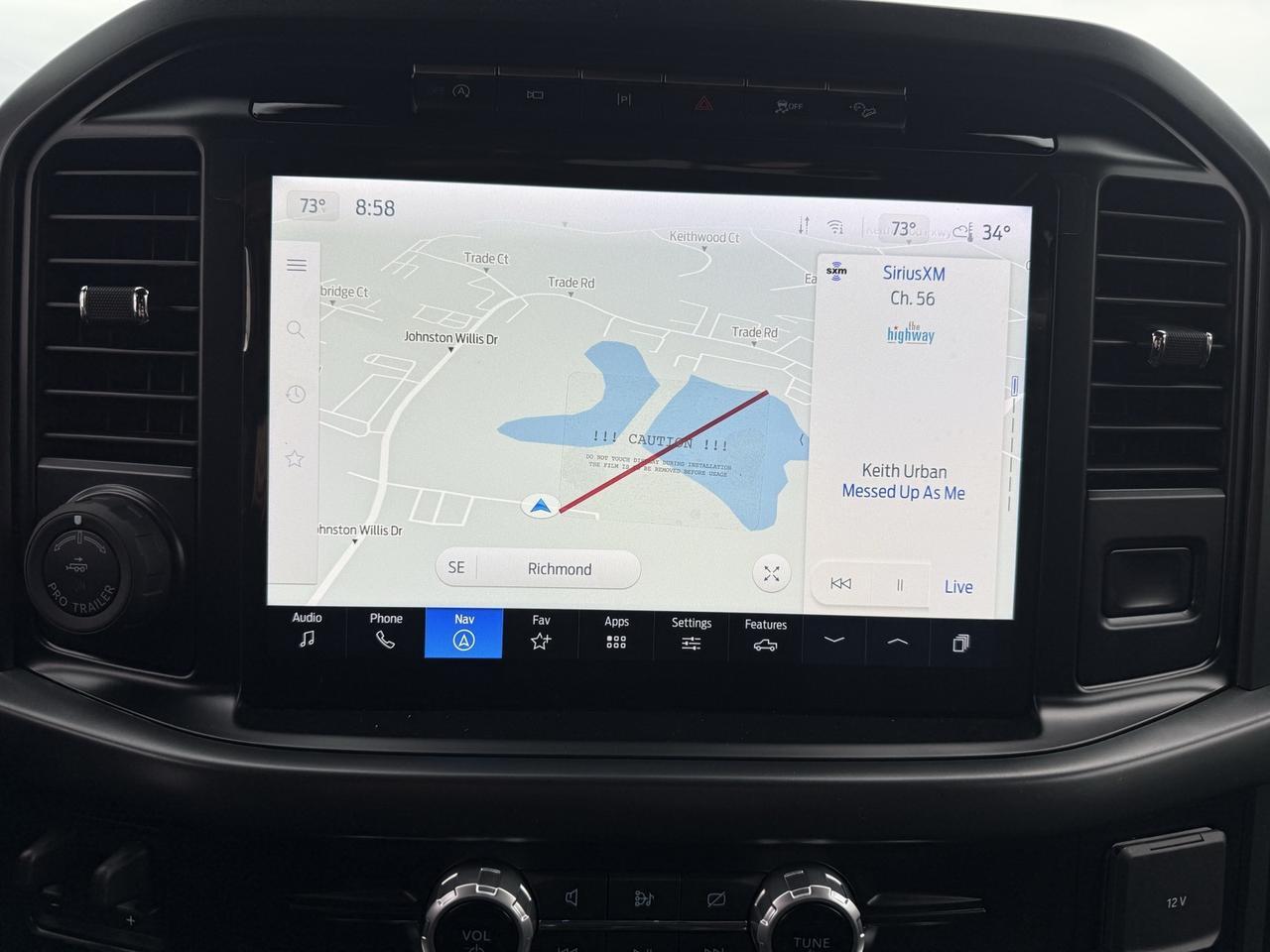 2024 Ford F-150 XLT Richmond VA